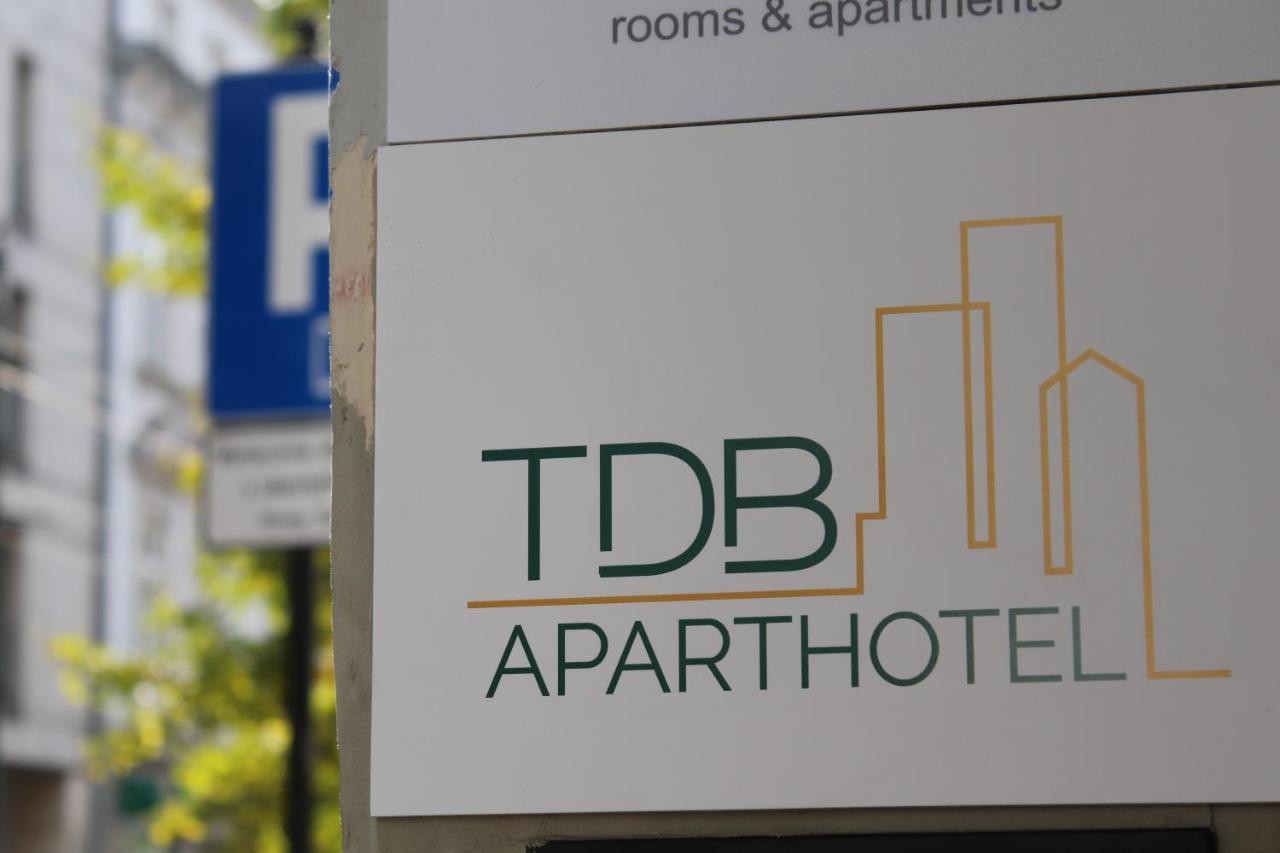 Aparthotel Tdb