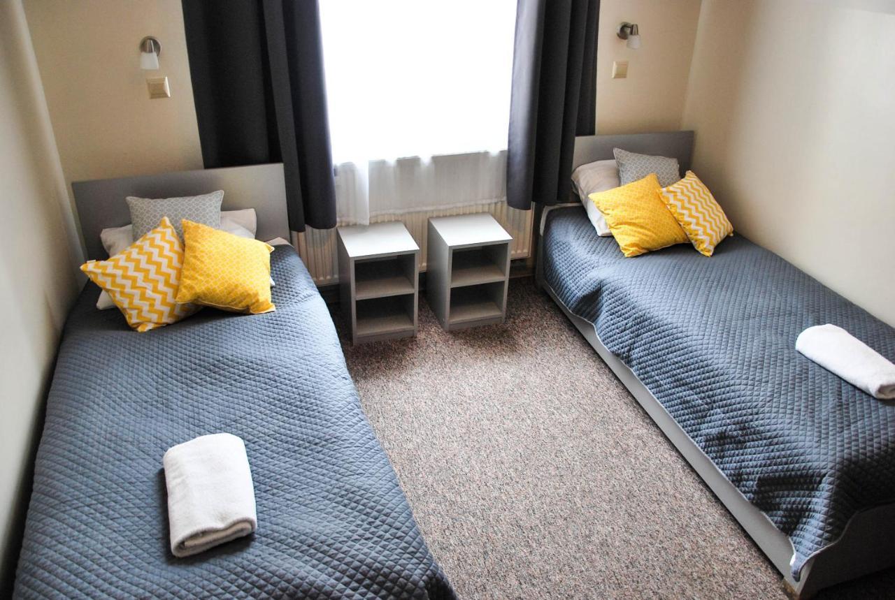 Aparthotel Tdb Krakau